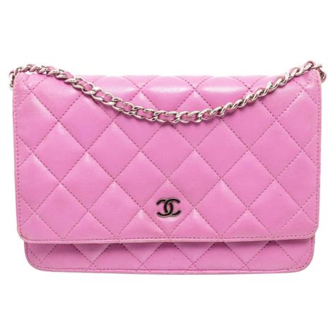 pink chanel crossbody bag|chanel crossbody flap bag.